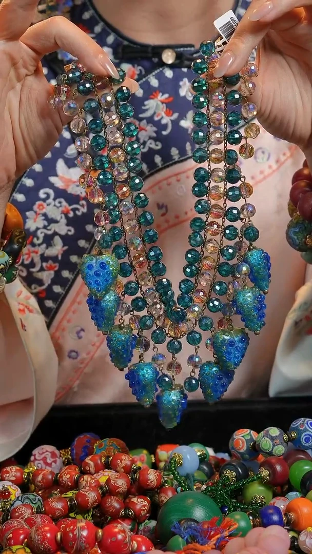 颈饰琉璃琉璃琉璃琉璃17
