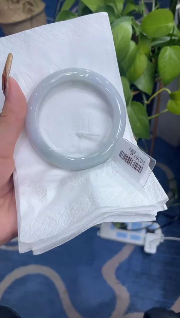 未镶嵌手镯翡翠4187****
