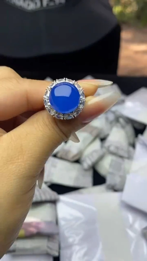 满色吊坠    所见即所得