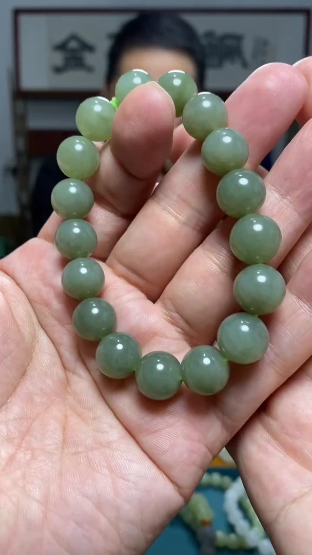 颈饰未镶嵌和田玉41