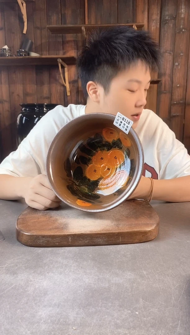 碗瑕118，手工手作，超值陶瓷