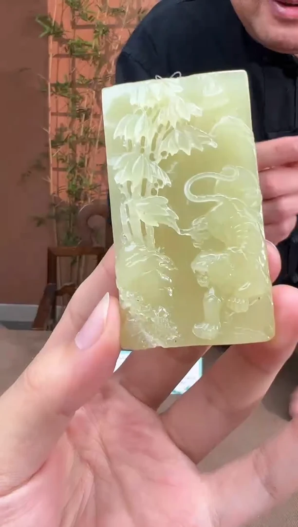 定制和田玉多样性拍一发一26100