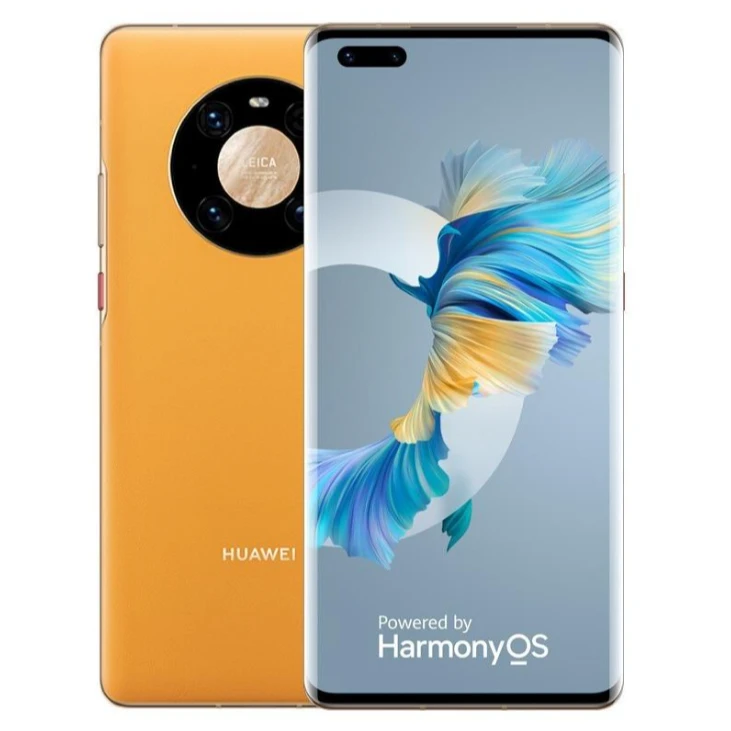 99新 Huawei/华为 256G Mate 40pro麒麟9000芯片5G全网通曲屏手机