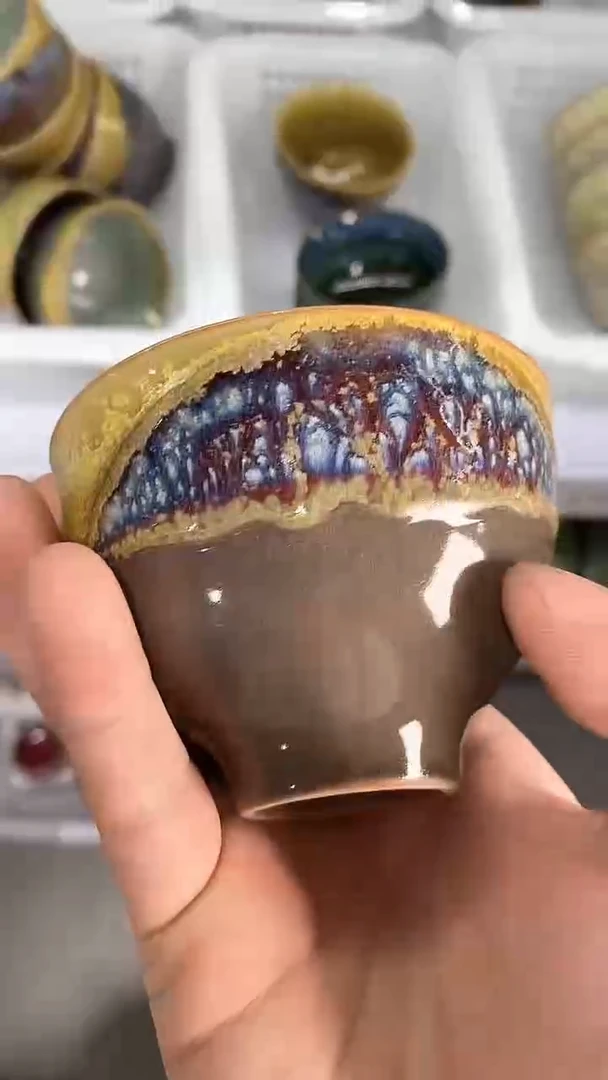 瓷片C652陶瓷茶具茶器