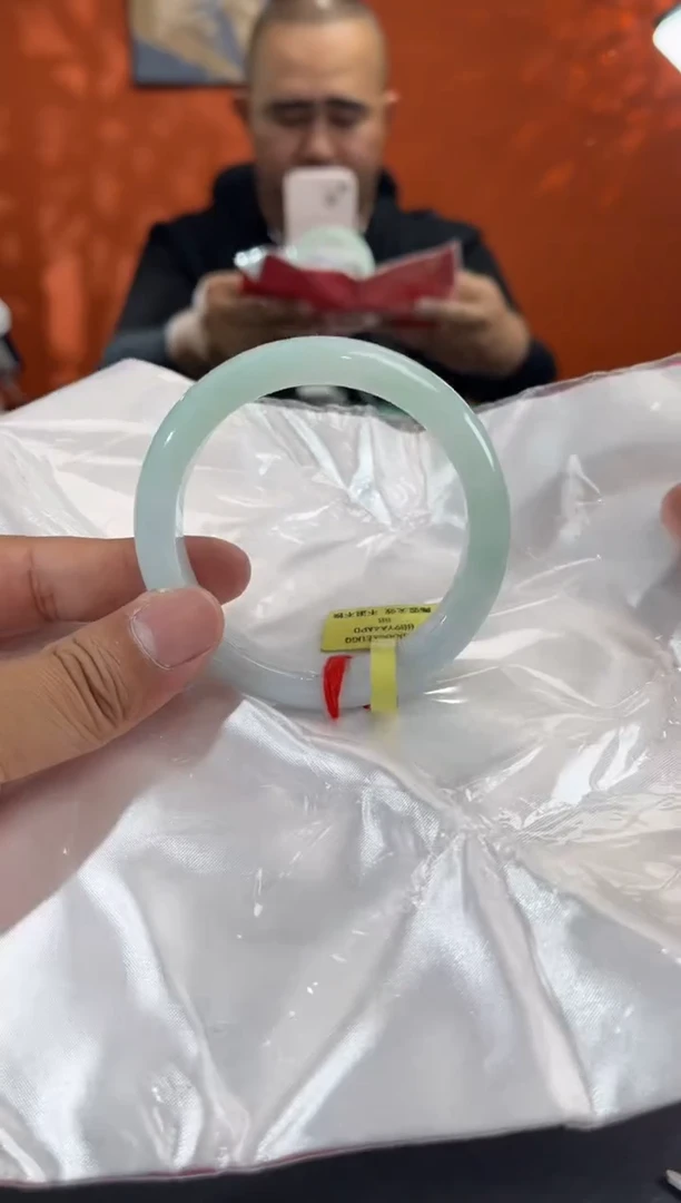 未镶嵌手镯翡翠8  56