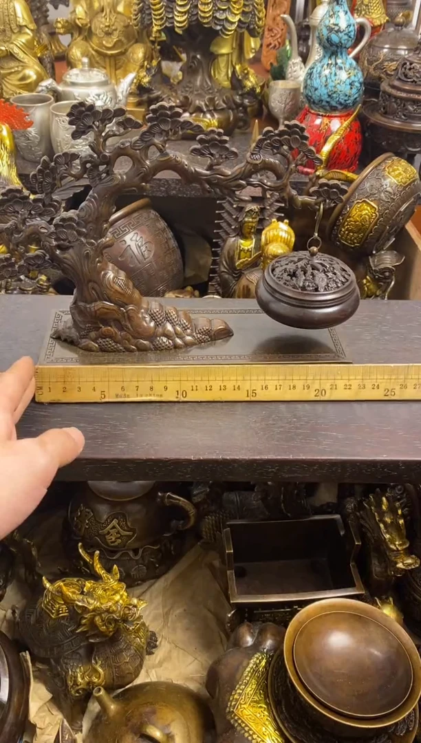 1案台摆件   物品摆件