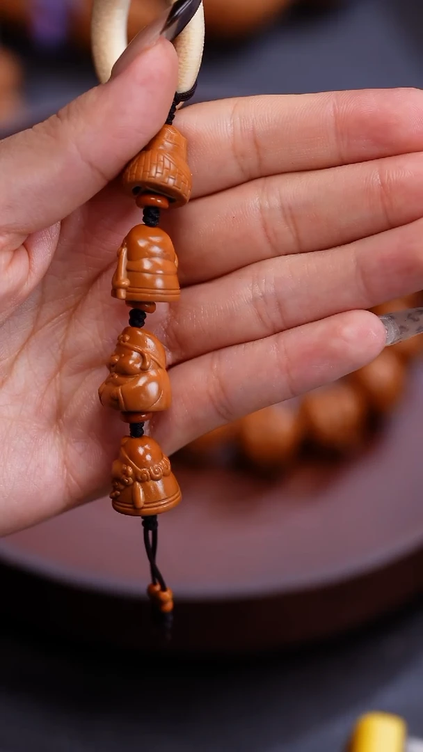 手串橄榄核苏工橄榄核