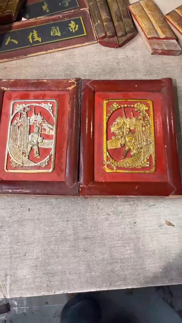 香榧木木雕款?****?老木雕老物完美主义者勿拍新疆西藏不包邮