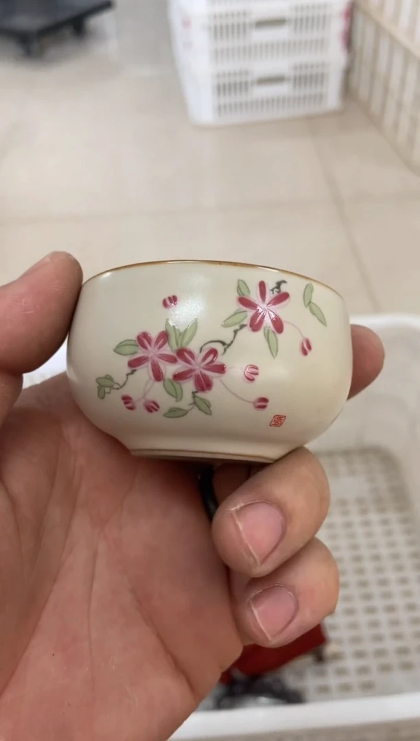 杯无运费险有瑕疵的有点脏介意勿拍