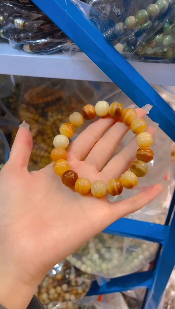 【闪购商品】菩提根/象牙果手串b27  b27