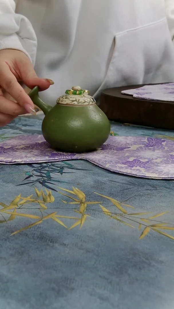 亘古文创茶器分享@壶