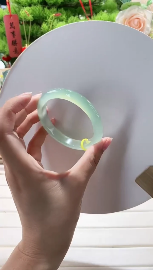 玛瑙/玉髓手镯未镶嵌20-56.5