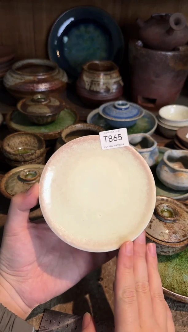 T866破碎感泥料非柴烧跑单禁拍