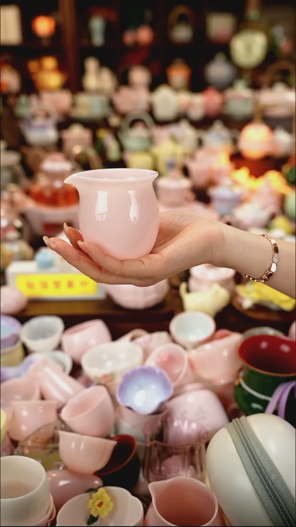 茶具：库存仅剩1件