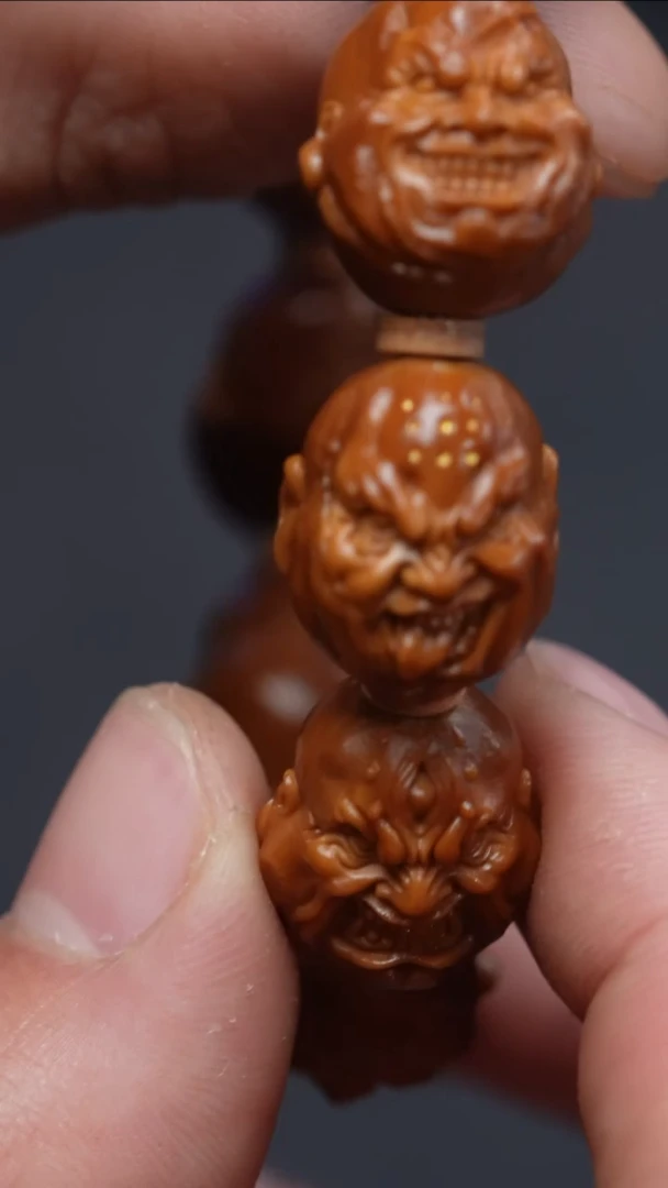 【闪购商品】橄榄核手串/手链橄榄核