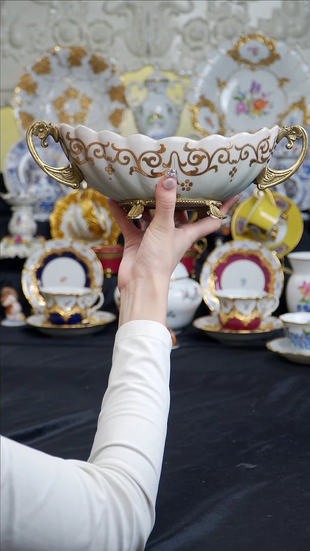 骨瓷婷婷中古器物如图所示35