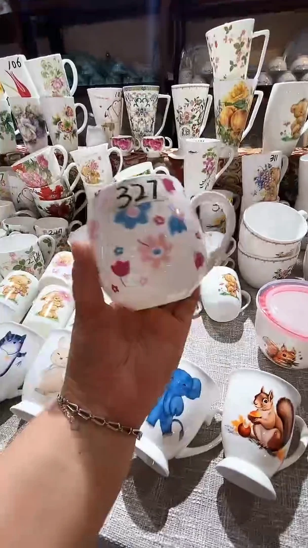 陶瓷无盖款库存产品默认微瑕介意慎拍