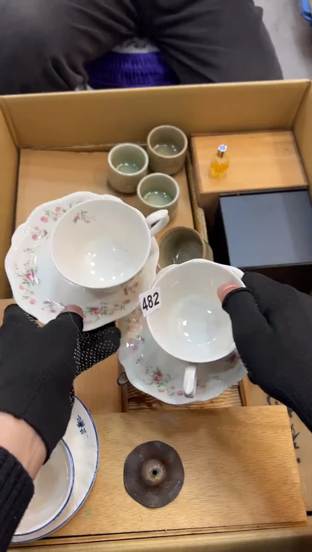 ?**?482中古商品谨慎参拍