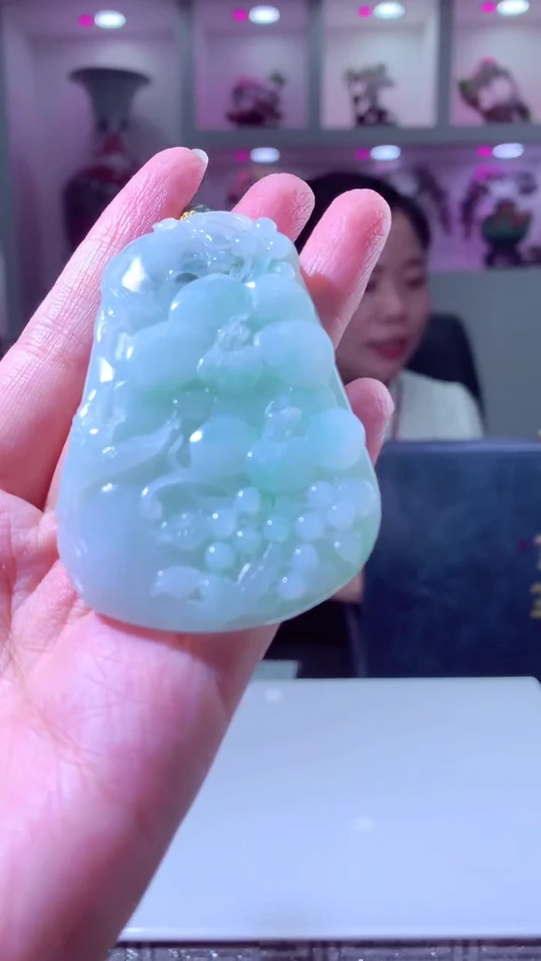 未镶嵌定制翡翠定制翡翠（拍一发一）