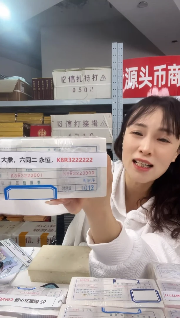 枣木M  05 大象，六同二 永恒 K8R3222222