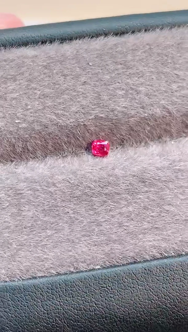 裸石尖晶石0.15-88天然绝地尖晶石