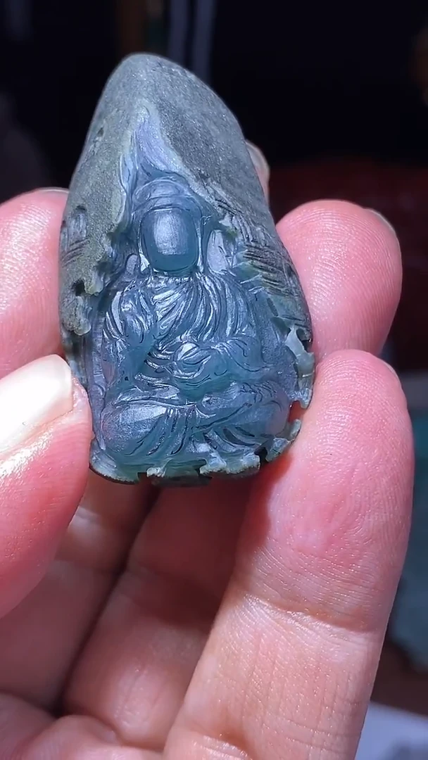 未镶嵌定制翡翠真**生翡翠