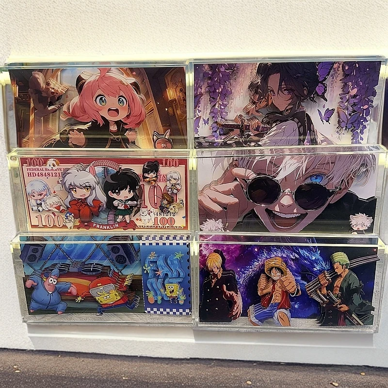 3D立体水晶卡砖【2代升级产品】开播福利