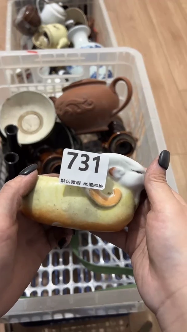 陶瓷多****由工艺品00000731