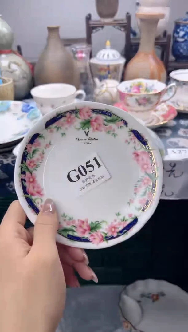 瓷片?****?    G051