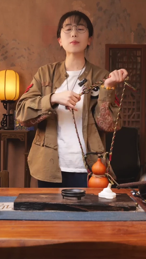 【闪购商品】76号精品大漆葫芦防腐防渗装饮料水茶酒