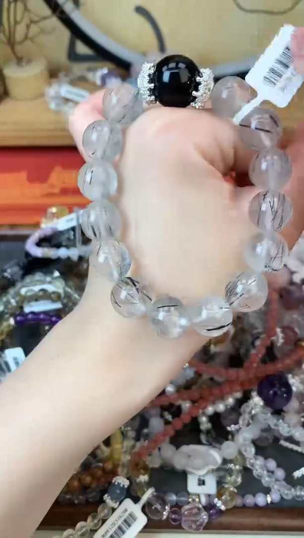 【闪购商品】发晶手链未镶嵌306手串