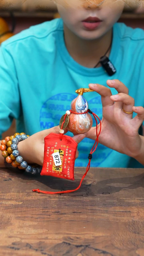 872号缘梦工艺（天然真葫芦）