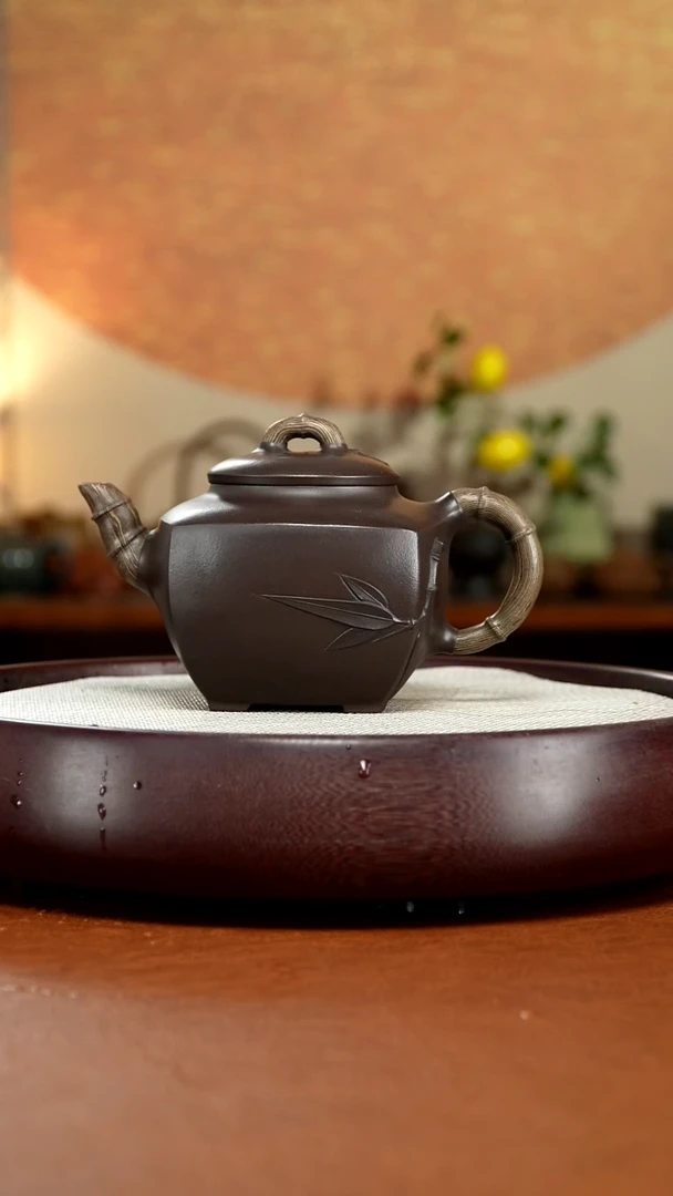 茶壶紫砂宜兴紫砂壶