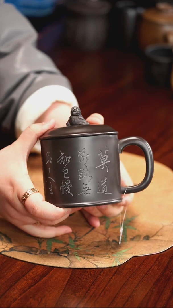 【闪购商品】紫砂茶杯0119011901190119