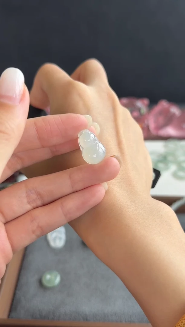 颈饰未镶嵌翡翠612号买断