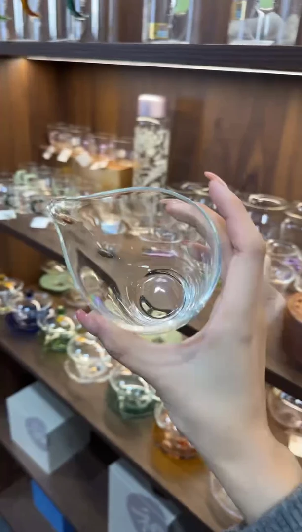 禾器 天泽 公道杯