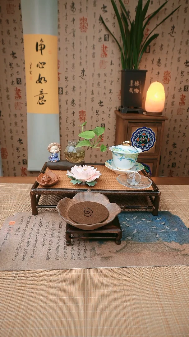 【闪购商品】老岩泥月见壶承老岩泥月见壶承