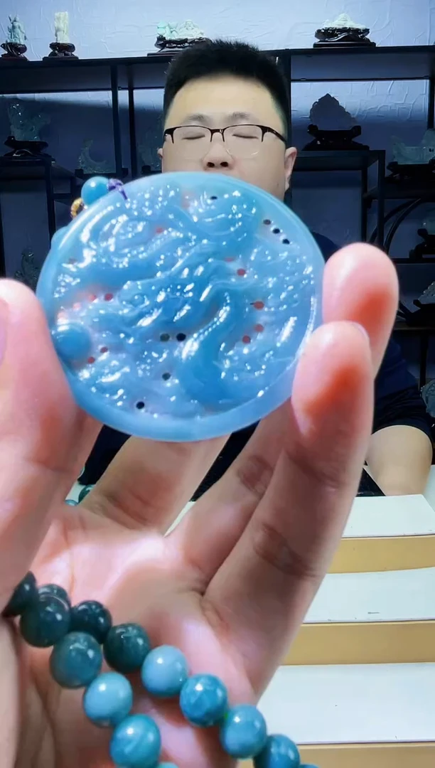 【闪购商品】定制翡翠未镶嵌毛货02060068