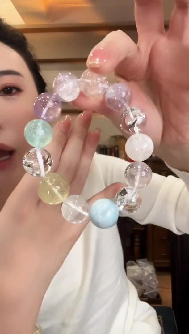 颈饰未镶嵌水晶国风16.2