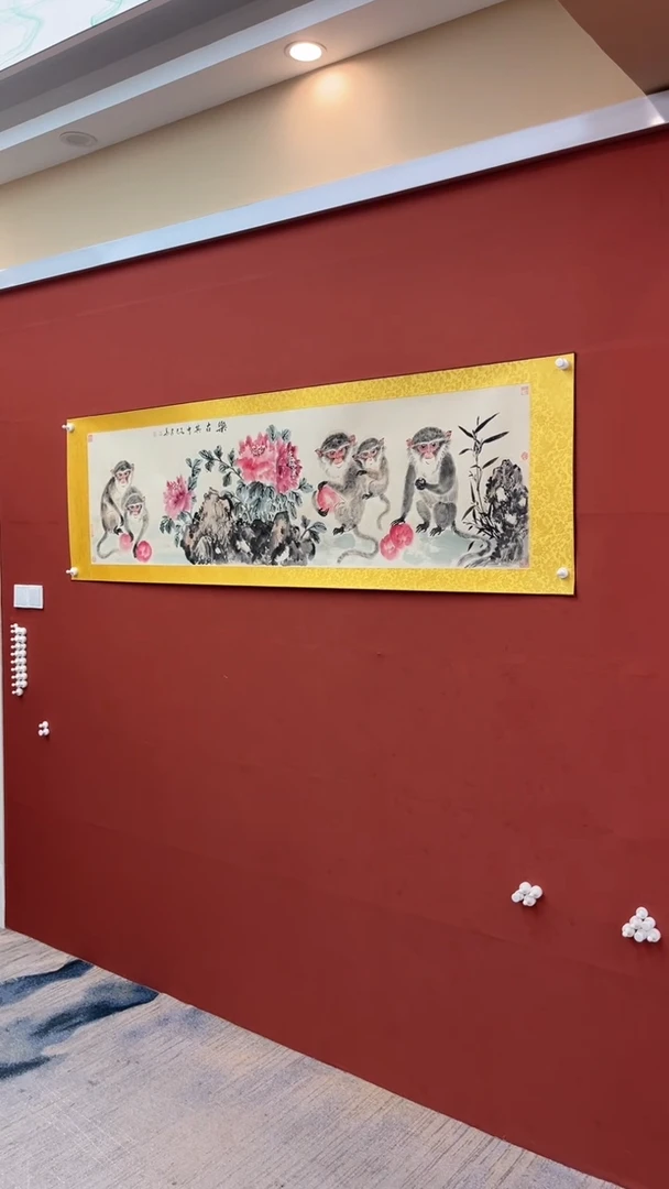 国画老师创作作品  51