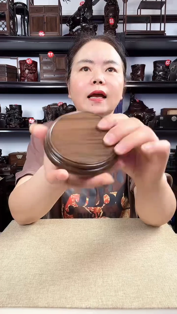 木3055老李红木工艺品