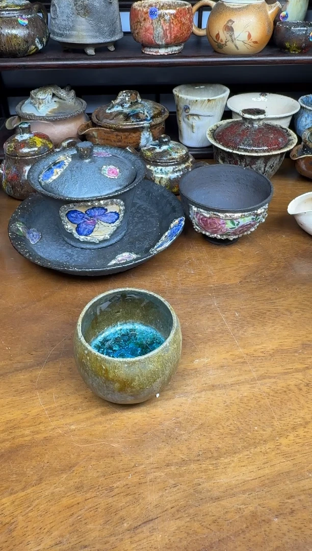 非遗传承老叶柴烧441