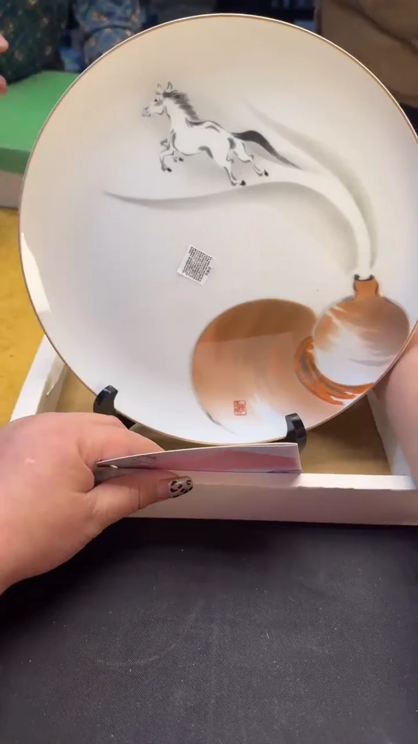 陶瓷器摆件茶文化工艺品81号