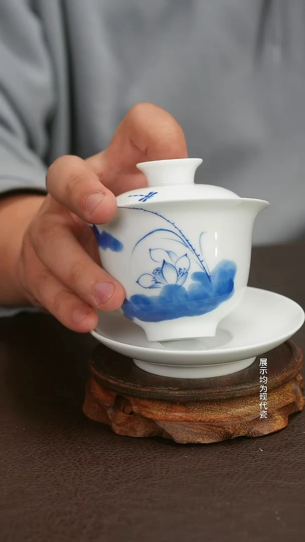 跟着蛋总玩瓷不迷路