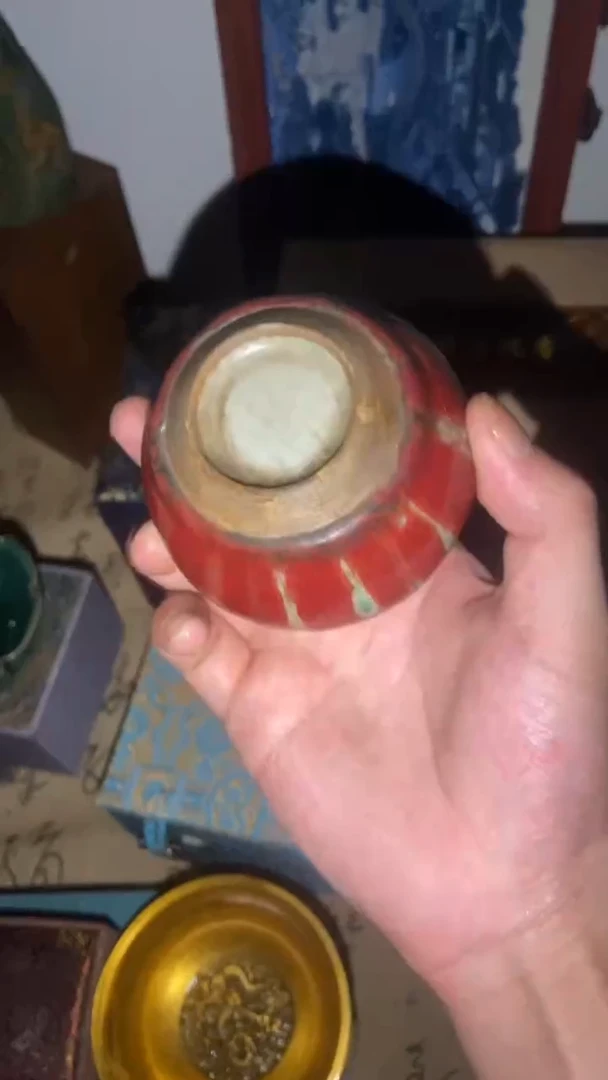 老物件孤品闪拍链接