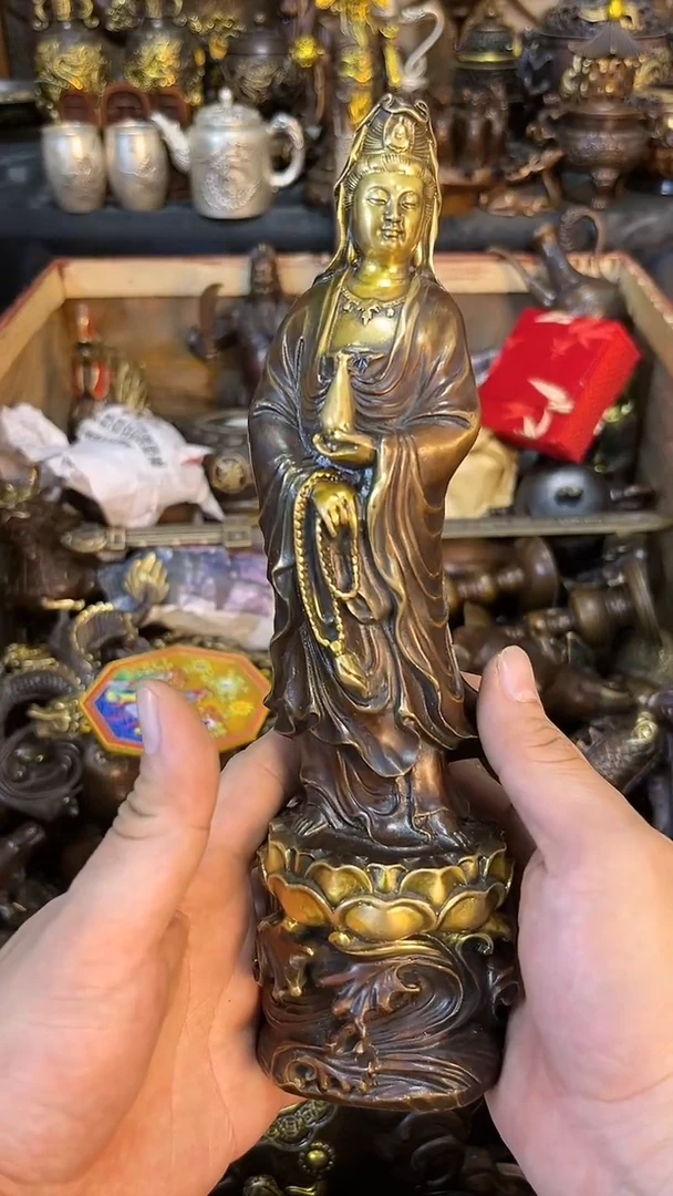 0301李哥专属推荐铜摆件链接