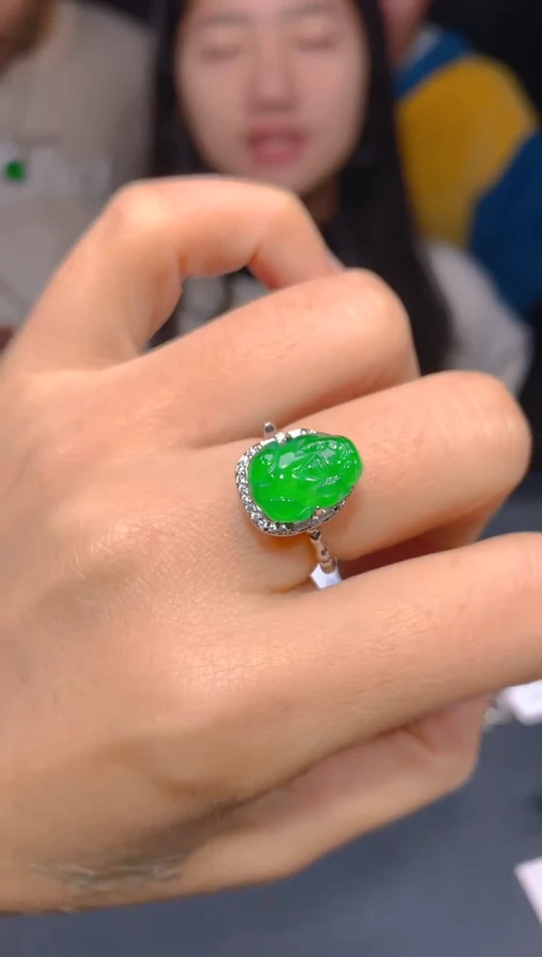 【闪购商品】定制翡翠未镶嵌27多样性发货（发其一）