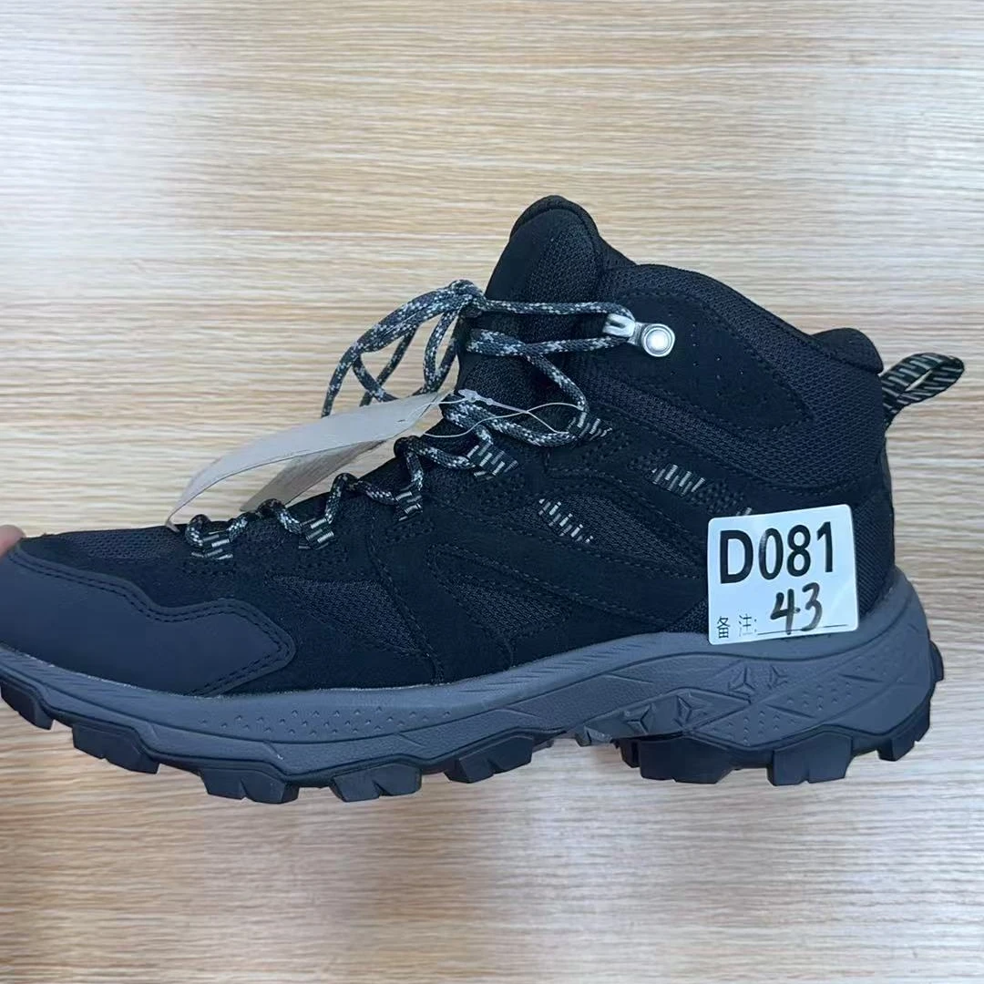 男女户外休闲鞋d081