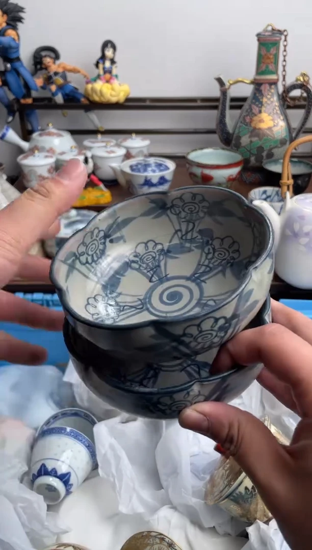 【闪购商品】瓷片141-C-满20包邮48h凑单