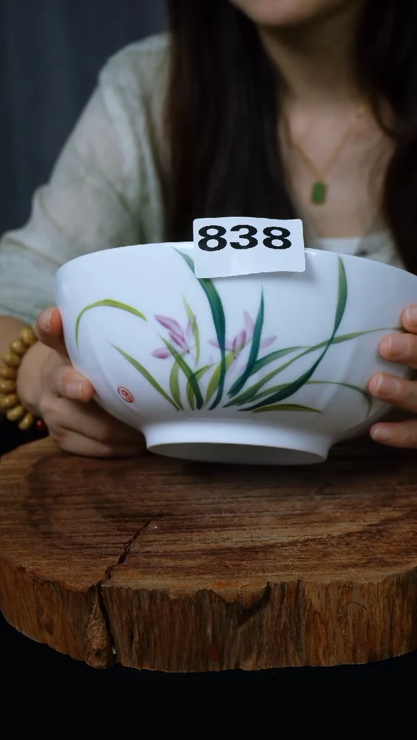 其他高温瓷（大胖汤碗）838